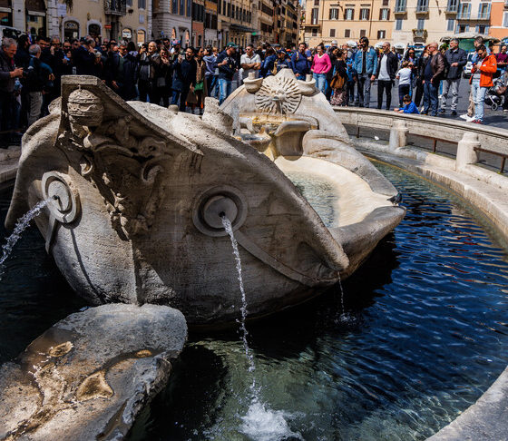 Un altro atto di vandalismo compiuto dai cosiddetti attivisti per l'ambiente | Rec News dir. Zaira Bartucca