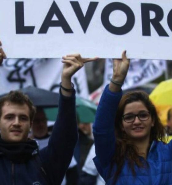 Che primo maggio è, se il lavoro non è più un diritto | Rec News dir. Zaira Bartucca