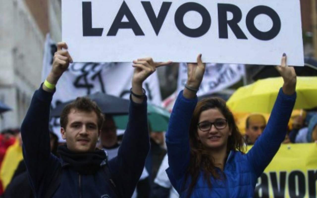 Che primo maggio è, se il lavoro non è più un diritto | Rec News dir. Zaira Bartucca