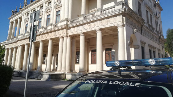 Vicenza, la sicurezza e il controllo | Rec News dir. Zaira Bartucca