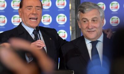 FI, Tajani "traghettatore del partito", ma si scalda per la (sperata) leadership | Rec News dir. Zaira Bartucca