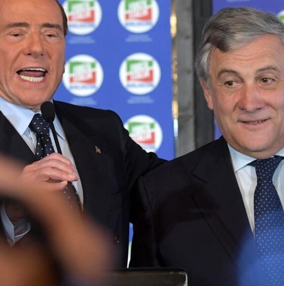 FI, Tajani "traghettatore del partito", ma si scalda per la (sperata) leadership | Rec News dir. Zaira Bartucca