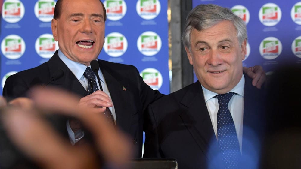 FI, Tajani "traghettatore del partito", ma si scalda per la (sperata) leadership | Rec News dir. Zaira Bartucca