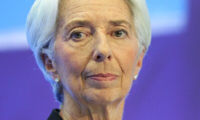 "Lagarde sbaglia". Ora che FDI è diventata europeista c'è chi vuole riempire il vuoto politico | Rec News dir. Zaira Bartucca
