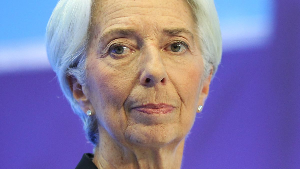 "Lagarde sbaglia". Ora che FDI è diventata europeista c'è chi vuole riempire il vuoto politico | Rec News dir. Zaira Bartucca