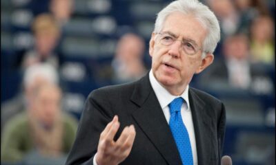 Monti, Meloni e quell'endorsement che fa impressione | Rec News dir. Zaira Bartucca