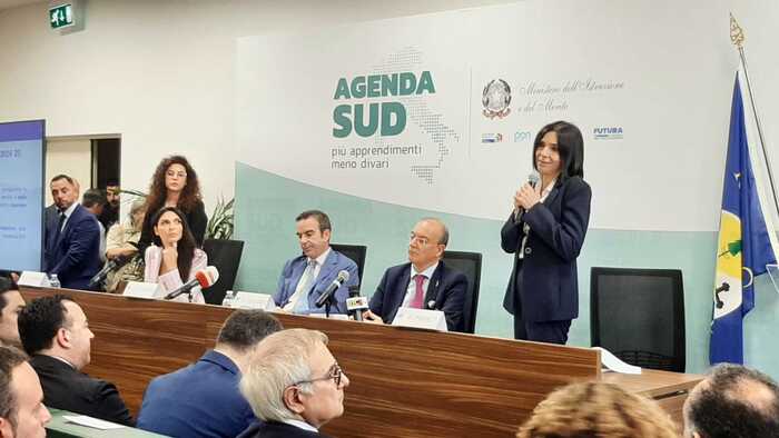 Presentata a Catanzaro l'Agenda Sud | Rec News dir. Zaira Bartucca