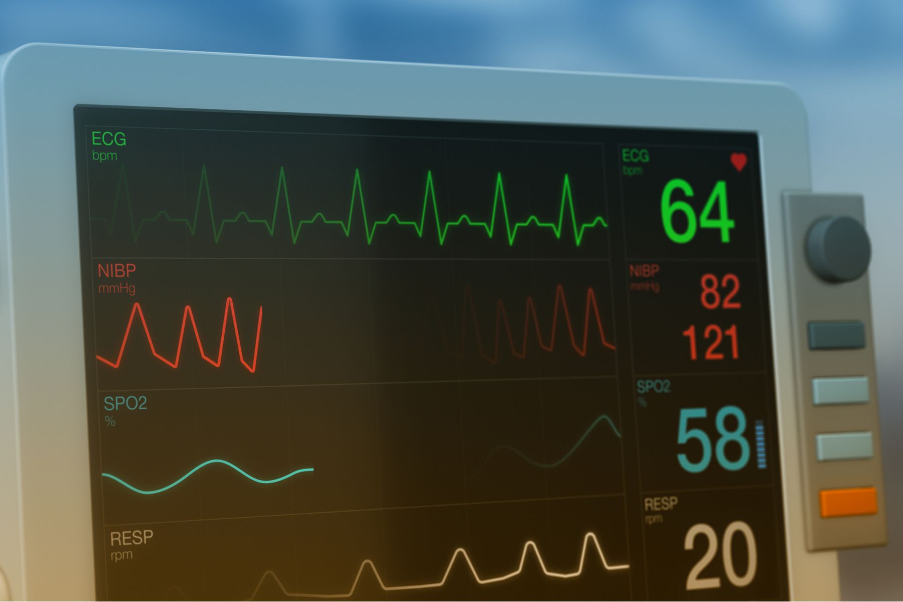 Caso Caroccia, la prova che dimostra che il tracciato ECG non è mai giunto in Centrale Operativa | Rec News dir. Zaira Bartucca