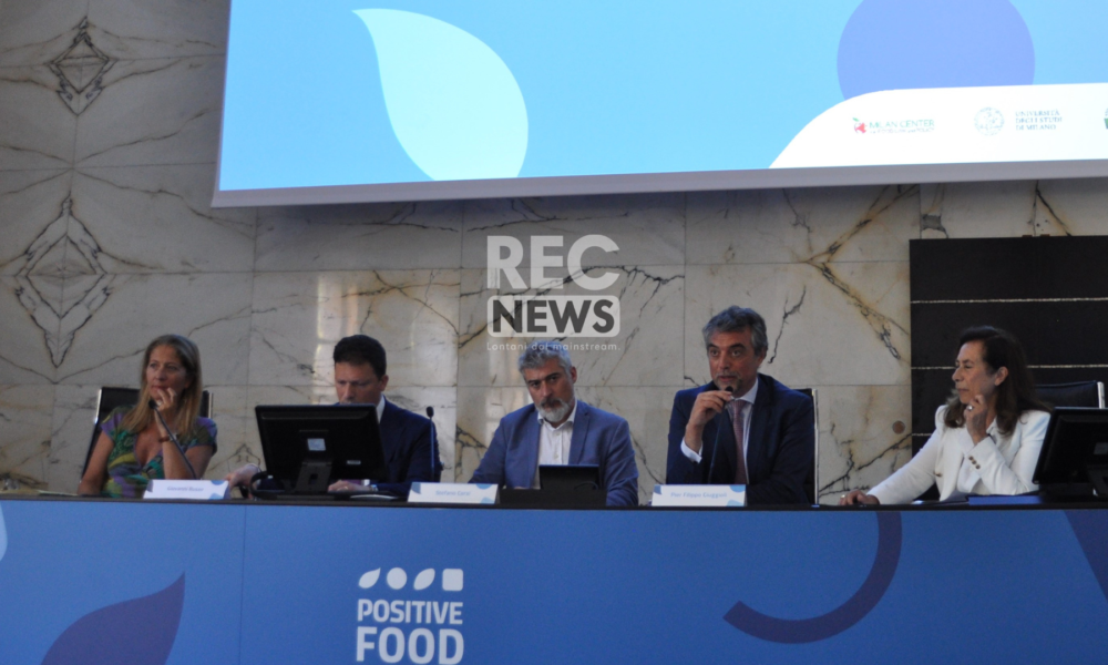 Positive Food, l'alternativa italiana al Nutriscore | Rec News dir. Zaira Bartucca