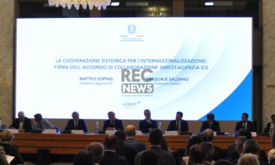 PNNR e PMI, stanziati 4 miliardi con il Fondo Simest 394 | Rec News dir. Zaira Bartucca