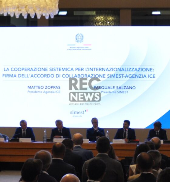 PNNR e PMI, stanziati 4 miliardi con il Fondo Simest 394 | Rec News dir. Zaira Bartucca
