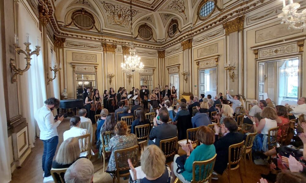 Il Festival di Vienna ad Ayso Orchestra | Rec News dir. Zaira Bartucca