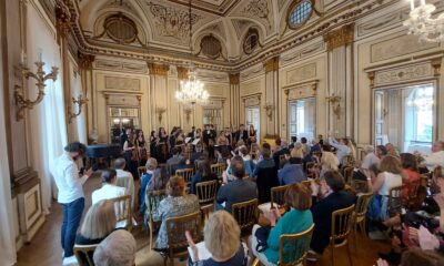 Il Festival di Vienna ad Ayso Orchestra | Rec News dir. Zaira Bartucca