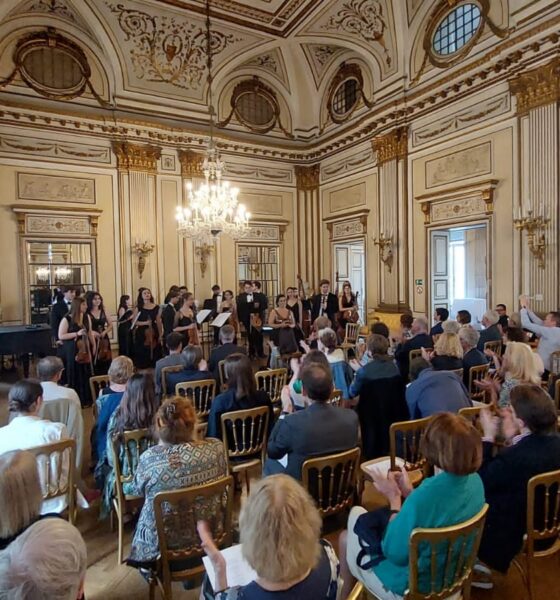 Il Festival di Vienna ad Ayso Orchestra | Rec News dir. Zaira Bartucca