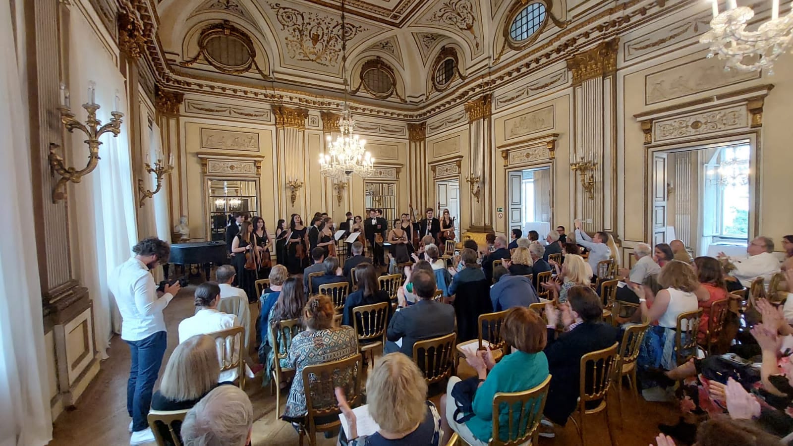 Il Festival di Vienna ad Ayso Orchestra | Rec News dir. Zaira Bartucca