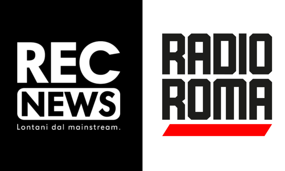 Rec News diventa Media Partner di Radio Roma | Rec News dir. Zaira Bartucca