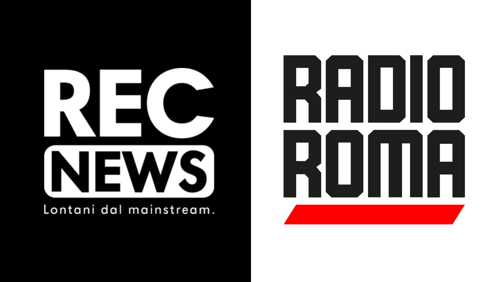 Rec News diventa Media Partner di Radio Roma | Rec News dir. Zaira Bartucca