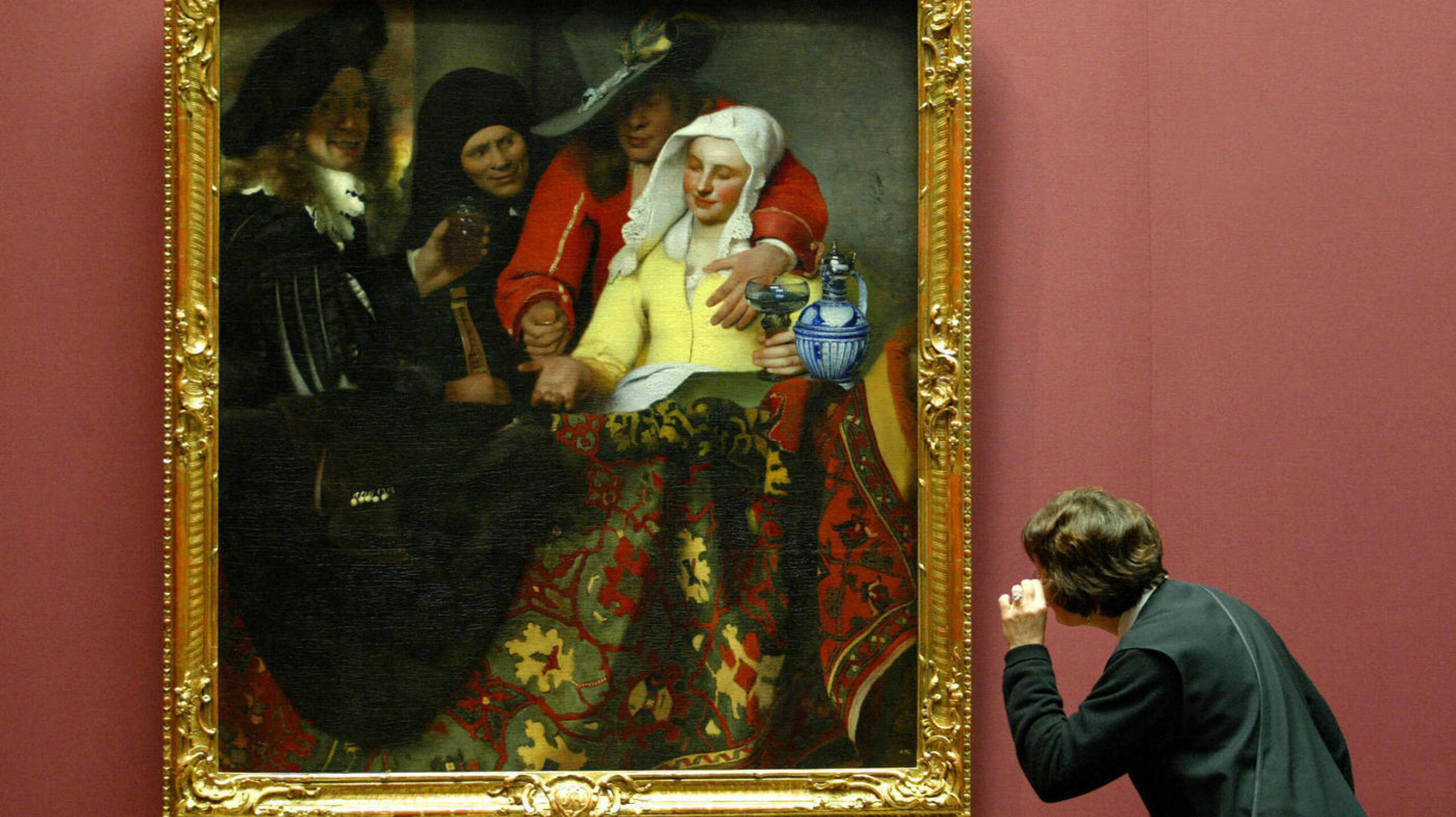 Quei parassiti che mi ricordano la "Mezzana" di Vermeer | Rec News dir. Zaira Bartucca