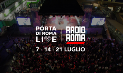 Porta di Roma Live, ultime due serate per lo show evento della Capitale | Rec News dir. Zaira Bartucca