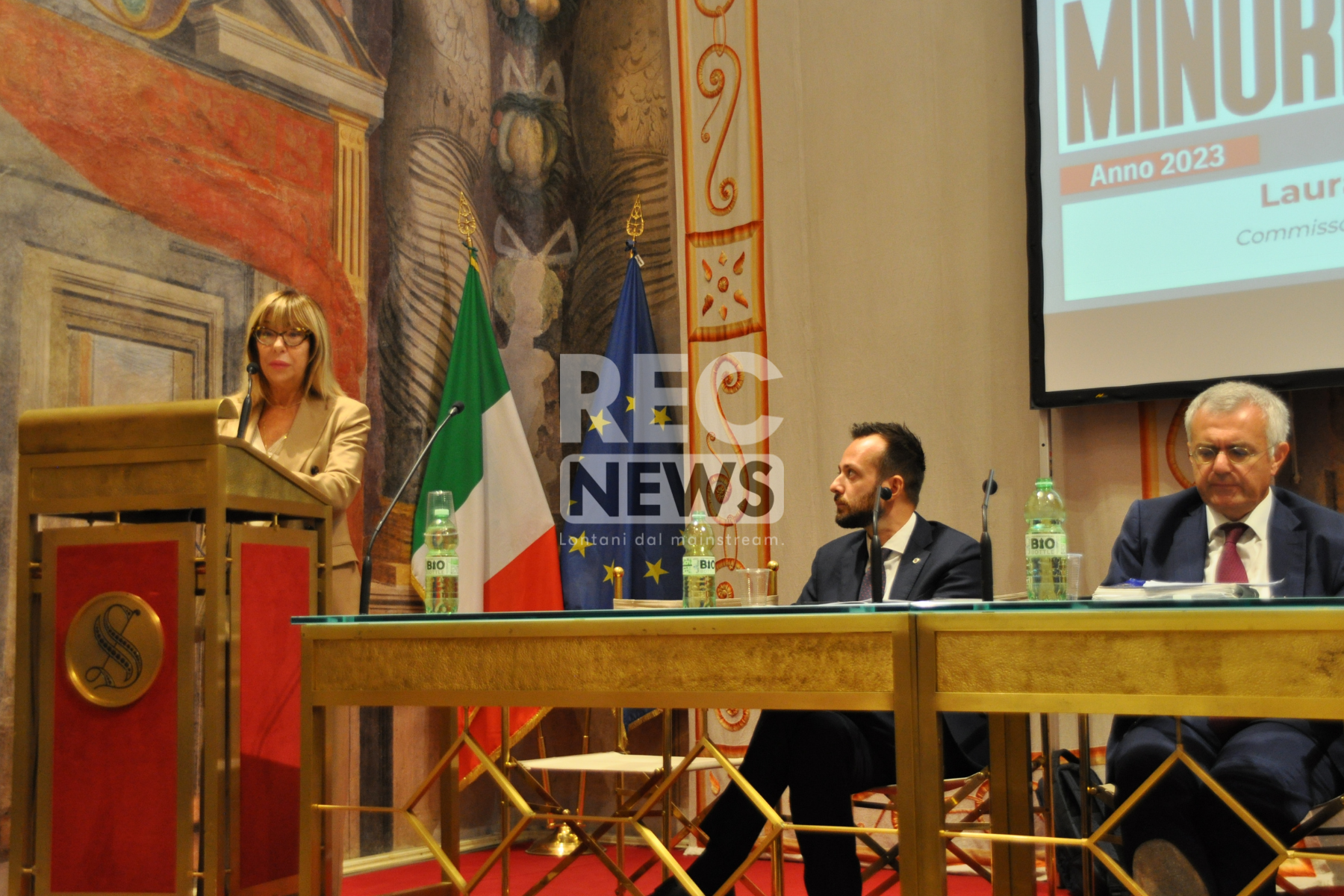 Minori e prodotti dannosi, Moige: "Rispettare le norme esistenti". Chiesti controlli e sanzioni | Rec News dir. Zaira Bartucca