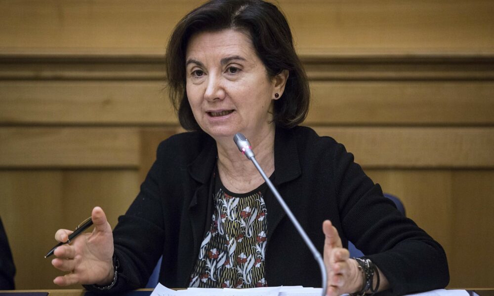 Reati contro i minori, intervista al ministro della Famiglia Eugenia Roccella (Video) | Rec News dir. Zaira Bartucca