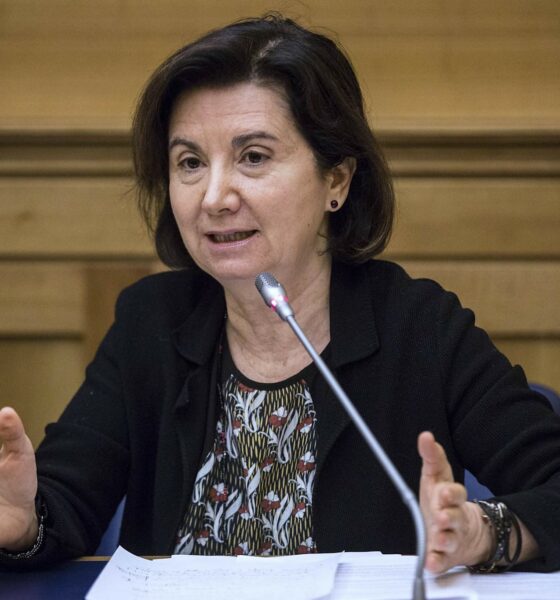 Reati contro i minori, intervista al ministro della Famiglia Eugenia Roccella (Video) | Rec News dir. Zaira Bartucca