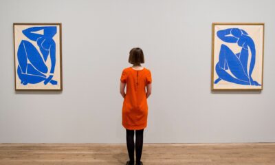 Il vero Matisse e quel lavoro che pochi sanno | Rec News dir. Zaira Bartucca