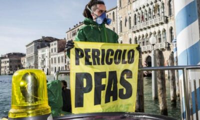 Pfas, il governo risponderà in aula a interpellanza parlamentare | Rec News dir. Zaira Bartucca