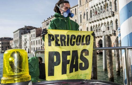 Pfas, il governo risponderà in aula a interpellanza parlamentare | Rec News dir. Zaira Bartucca