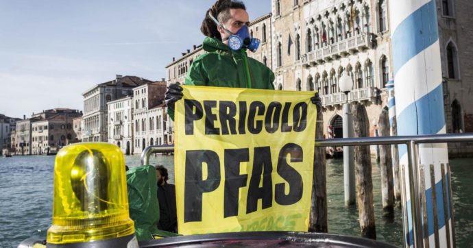 Pfas, il governo risponderà in aula a interpellanza parlamentare | Rec News dir. Zaira Bartucca