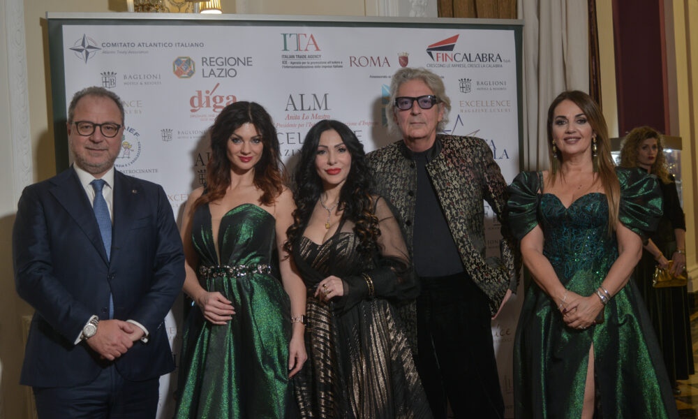 Consegnati gli Excellence Luxury Award