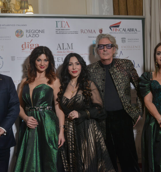 Consegnati gli Excellence Luxury Award