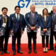 G7, vertici tra i ministri dell'Interno per parlare di sicurezza, cyberspazio e dei rischi connessi all'IA | Rec News dir. Zaira Bartucca