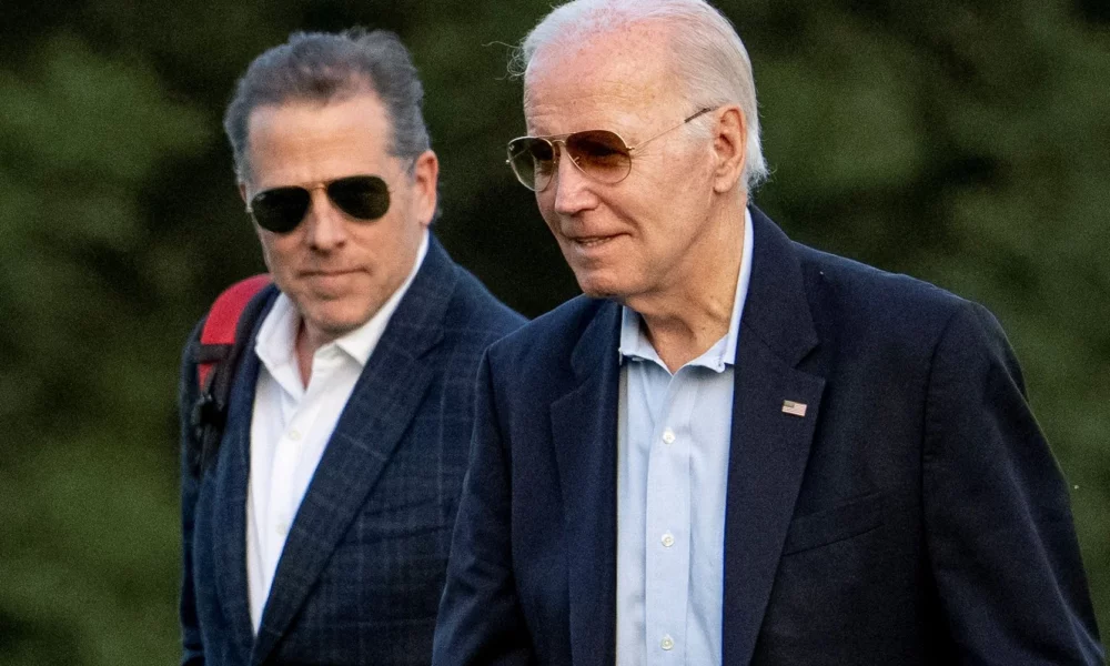 Altri nove capi di accusa per Hunter Biden | Rec News dir. Zaira Bartucca