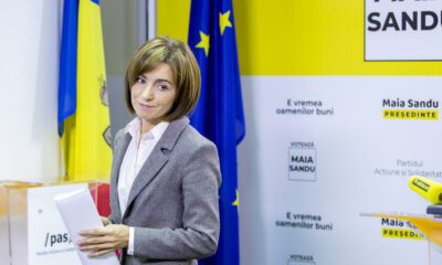 Moldavia, il governo europeista di Sandu fa chiudere il quinto canale | Rec News dir. Zaira Bartucca
