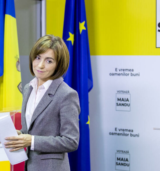 Moldavia, il governo europeista di Sandu fa chiudere il quinto canale | Rec News dir. Zaira Bartucca