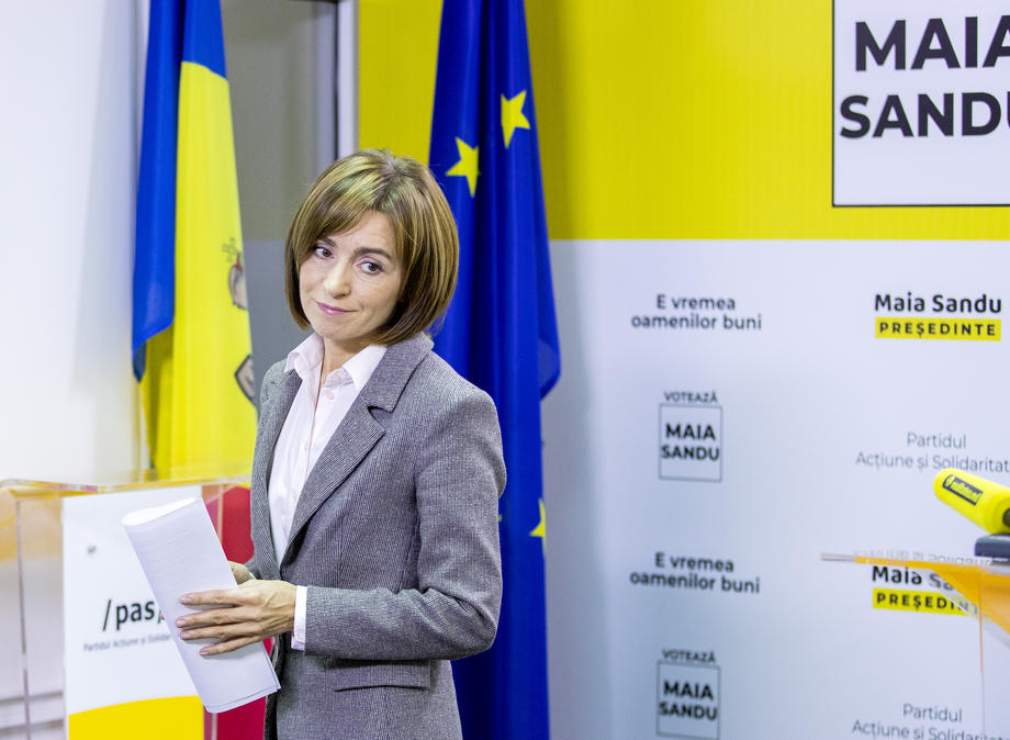 Moldavia, il governo europeista di Sandu fa chiudere il quinto canale | Rec News dir. Zaira Bartucca
