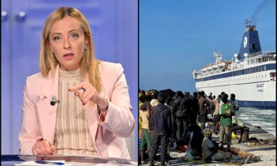 Meno male che c'è Giorgia. L'Italia è il Paese che concede più cittadinanze agli stranieri | Rec News dir. Zaira Bartucca