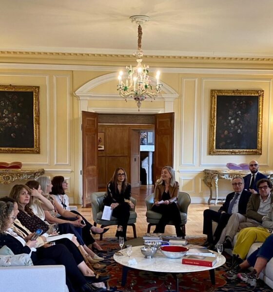 A Villa Firenze l'evento che decreta la vivacità del design Made in Italy | Rec News dir. Zaira Bartucca