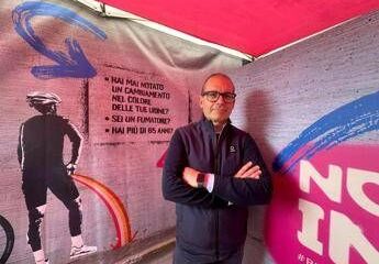 Tumori, survey a tappa emiliana Giro d'Italia, 3 su 4 conoscono cancro vescica
