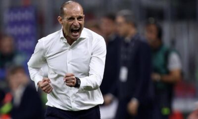 Allegri al Milan? La risposta dei tifosi della Juve ai concerti di Gazzelle - Video