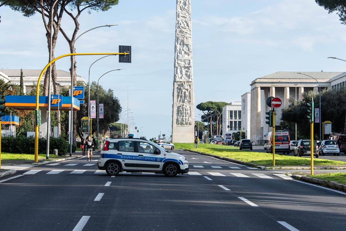 Roma, oggi deviazioni e strade chiuse per Giubileo sport, Pride e Duran Duran: ecco dove