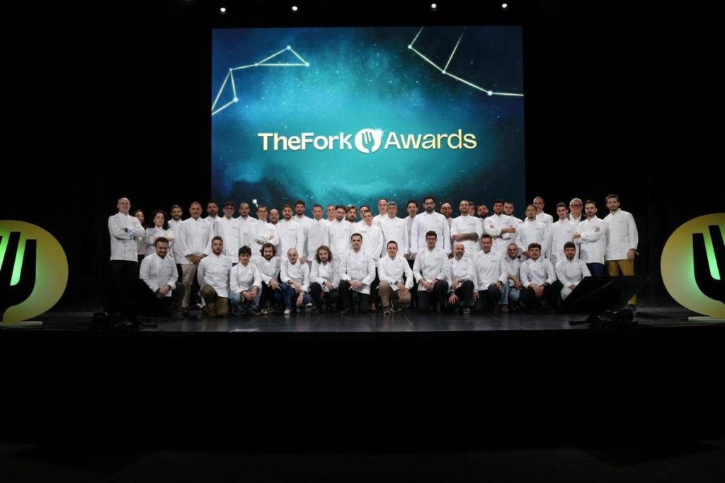 Assegnati a Milano i TheFork Awards 2026 alle migliori nuove aperture ...